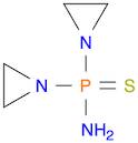 Phosphinothioic amide, P,P-bis(1-aziridinyl)-