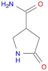 3-Pyrrolidinecarboxamide, 5-oxo-