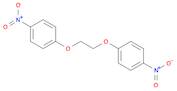 Benzene, 1,1'-[1,2-ethanediylbis(oxy)]bis[4-nitro-