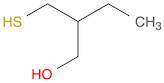 1-Butanol, 2-(mercaptomethyl)-