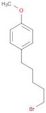 Benzene, 1-(5-bromopentyl)-4-methoxy-