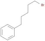 Benzene, (5-bromopentyl)-