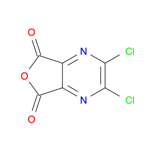 Furo[3,4-b]pyrazine-5,7-dione, 2,3-dichloro-