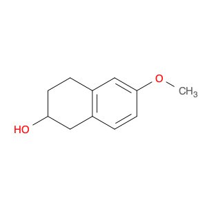 6-Methoxy-1,2,3,4-Tetrahydronaphthalen-2-Ol