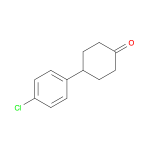 Cyclohexanone, 4-(4-chlorophenyl)-