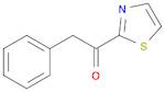 Ethanone, 2-phenyl-1-(2-thiazolyl)-