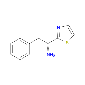 2-Thiazolemethanamine, α-(phenylmethyl)-, (R)- (9CI)