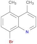 Quinoline, 8-bromo-4,5-dimethyl-