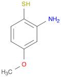 Benzenethiol, 2-amino-4-methoxy-