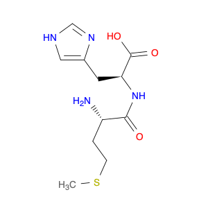 L-Histidine, L-methionyl-