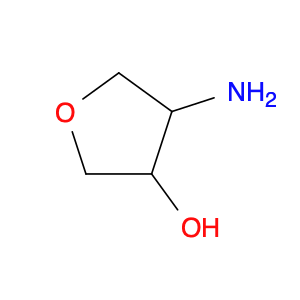 3-Furanol, 4-aminotetrahydro-