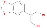 1,3-Propanediol, 2-(1,3-benzodioxol-5-yl)-