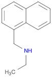 1-Naphthalenemethanamine, N-ethyl-