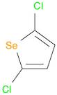 Selenophene, 2,5-dichloro-