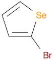 Selenophene, 2-bromo-