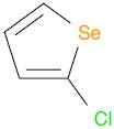 Selenophene, 2-chloro-