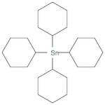 Stannane, tetracyclohexyl-