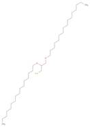 1-Propanethiol, 2,3-bis(hexadecyloxy)-