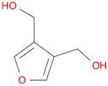 3,4-Furandimethanol