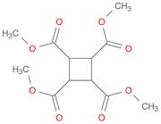 1,2,3,4-Cyclobutanetetracarboxylic acid, 1,2,3,4-tetramethyl ester