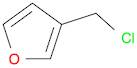 Furan, 3-(chloromethyl)-