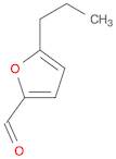 2-Furancarboxaldehyde, 5-propyl-