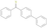 Methanethione, [1,1'-biphenyl]-4-ylphenyl-