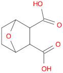 7-Oxabicyclo[2.2.1]heptane-2,3-dicarboxylic acid