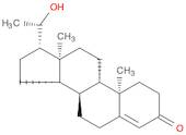 Pregn-4-en-3-one, 20-hydroxy-, (20S)-