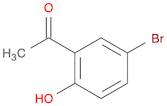 Ethanone, 1-(5-bromo-2-hydroxyphenyl)-