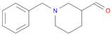 3-Piperidinecarboxaldehyde, 1-(phenylmethyl)-