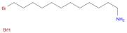 1-Dodecanamine, 12-bromo-, hydrobromide (1:1)