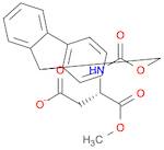 L-Aspartic acid, N-[(9H-fluoren-9-ylmethoxy)carbonyl]-, 1-methyl ester