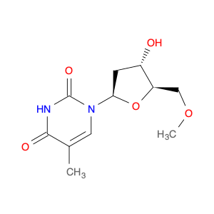 Thymidine, 5'-O-methyl-