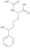 L-Cysteine, N-acetyl-S-(2-hydroxy-2-phenylethyl)-