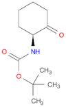 Carbamic acid, (2-oxocyclohexyl)-, 1,1-dimethylethyl ester, (S)- (9CI)