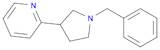 Pyridine, 2-[1-(phenylmethyl)-3-pyrrolidinyl]-