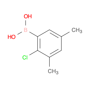 Boronic acid, B-(2-chloro-3,5-dimethylphenyl)-