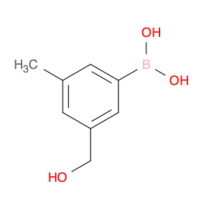 Boronic acid, B-[3-(hydroxymethyl)-5-methylphenyl]-