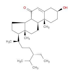 3β-Hydroxyporiferast-5-en-7-one