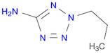 2H-Tetrazol-5-amine, 2-propyl-