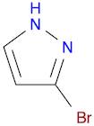 1H-Pyrazole, 3-bromo-