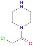 Ethanone, 2-chloro-1-(1-piperazinyl)-