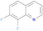 Quinoline, 7,8-difluoro-