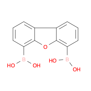 Boronic acid, B,B'-4,6-dibenzofurandiylbis-