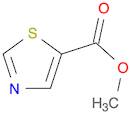 5-Thiazolecarboxylic acid, methyl ester