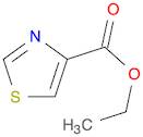 4-Thiazolecarboxylic acid, ethyl ester