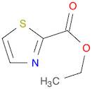 2-Thiazolecarboxylic acid, ethyl ester