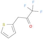 2-Propanone, 1,1,1-trifluoro-3-(2-thienyl)-