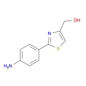(2-(4-Aminophenyl)thiazol-4-yl)methanol